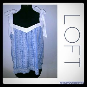 LOFT Daydreams Cami Size XL!